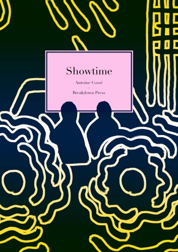 SHOWTIME GN (9781911081029)