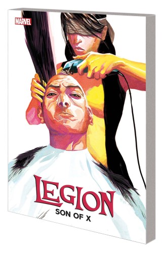 LEGION SON OF X TP VOL 04 FOR WE ARE MANY (9781302910839)