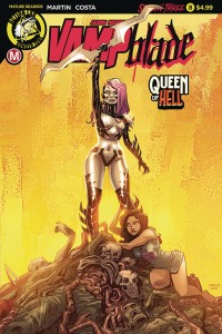 VAMPBLADE SEASON 3 #8 CVR A COSTA