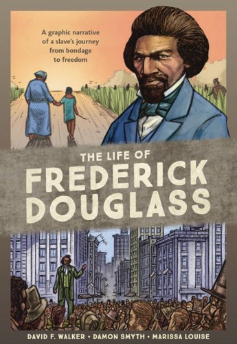 LIFE OF FREDERICK DOUGLASS GN (9780399581441)