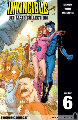 INVINCIBLE HC VOL 06 ULTIMATE COLLECTION (9781607063605)