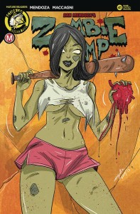 ZOMBIE TRAMP ONGOING #41 CVR C KING