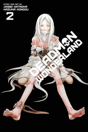 DEADMAN WONDERLAND GN VOL 02 (9781421564104)