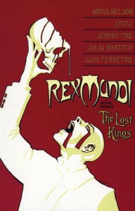 REX MUNDI TP VOL 03 LOST KINGS