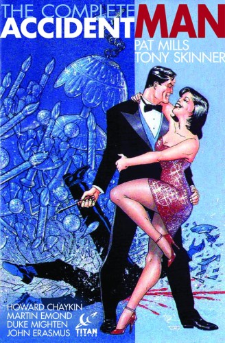 ACCIDENT MAN HC (9781782760559)