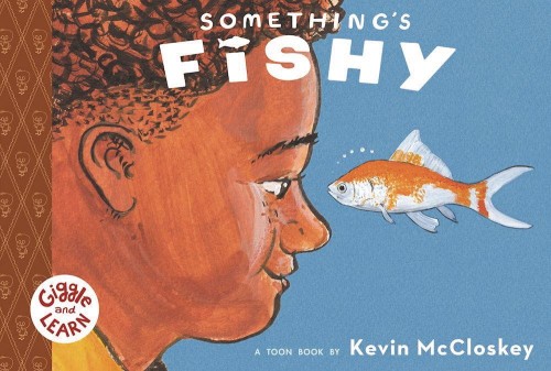 SOMETHINGS FISHY HC (9781943145157)