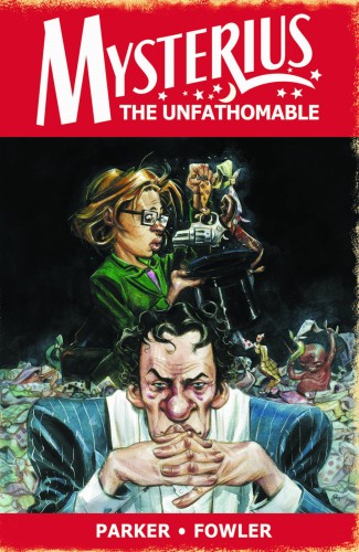 MYSTERIUS THE UNFATHOMABLE TP (9781401226701)