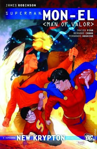 SUPERMAN MON EL HC VOL 02 MAN OF VALOR (9781401229375)