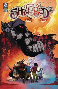 SHRUGGED VOL 2 #6 (OF 6) CVR A MARKS