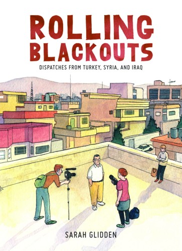 ROLLING BLACKOUTS HC (9781770462557)