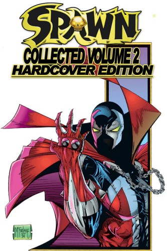 SPAWN COLLECTION HC VOL 02 (9781582407838)