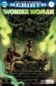 WONDER WOMAN #7