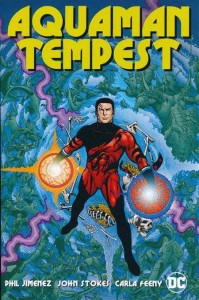 AQUAMAN TEMPEST TP