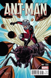 ANT-MAN #1 SAMNEE VAR