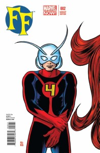 FF #2 ALLRED VAR NOW