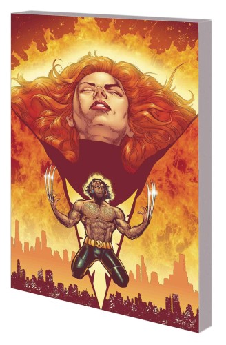 X-MEN PHOENIX IN DARKNESS BY GRANT MORRISON TP (9781302914288)