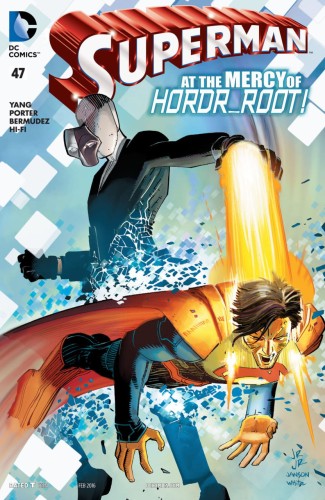 SUPERMAN #47 (N52)