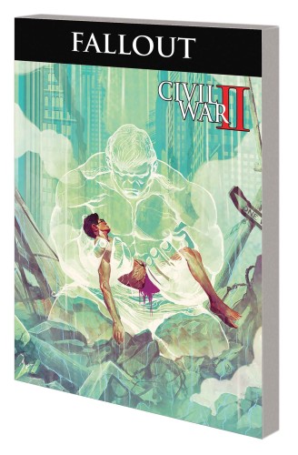 CIVIL WAR II FALLOUT TP (9781302902391)
