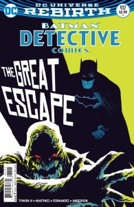 DETECTIVE COMICS #937 VAR ED