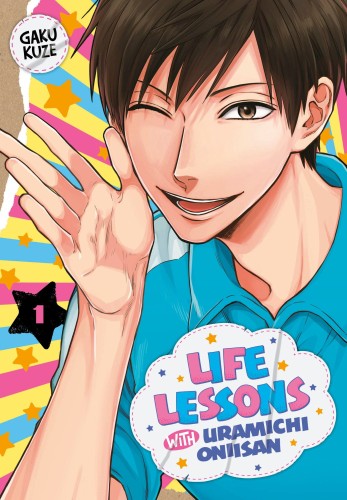 LIFE LESSONS WITH URAMICHI ONIISAN GN VOL 01 (9781646511143)