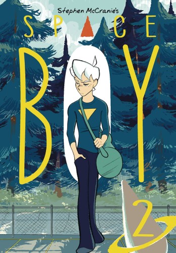 STEPHEN MCCRANIES SPACE BOY TP VOL 02 (9781506706801)