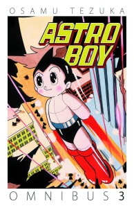 ASTRO BOY OMNIBUS TP VOL 03