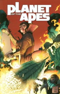 PLANET OF THE APES TP VOL 03