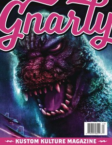 GNARLY MAGAZINE #6
