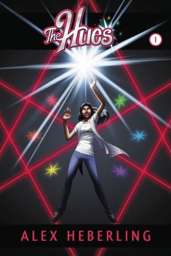 HUES TP VOL 01 SPECTRUM (9780996167406)