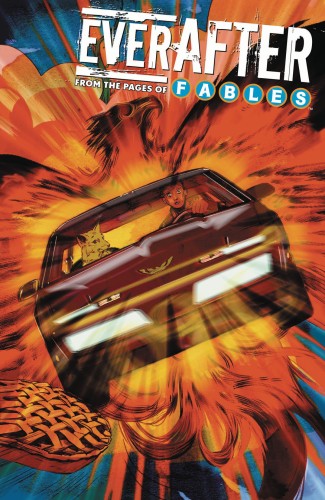 EVERAFTER FROM THE PAGES OF FABLES #7