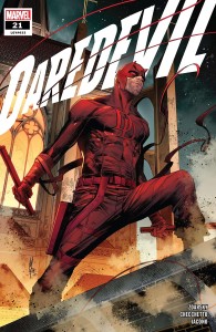 DAREDEVIL #21