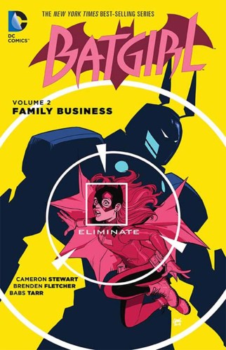 BATGIRL TP VOL 02 FAMILY BUSINESS (9781401259662)