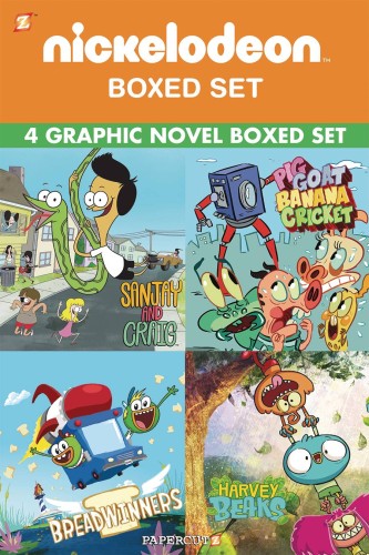 NICKELODEON BOX SET (9781629917672)