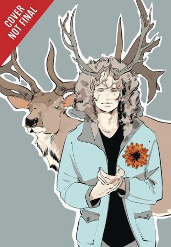 REINDEER BOY GN (9780316384186)