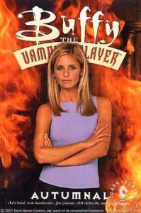 BUFFY TVS AUTUMNAL TP