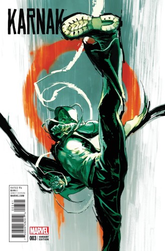 KARNAK #3 PUTRI VAR