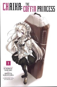 CHAIKA COFFIN PRINCESS GN VOL 01