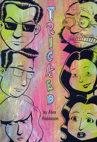 TRICKED GN (9781891830730)