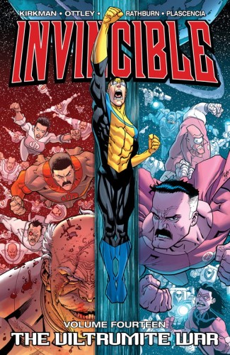 INVINCIBLE TP VOL 14 VILTRUMITE WAR (9781607063674)
