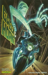 GREEN HORNET TP VOL 03 IDOLS