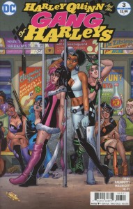 HARLEY QUINN AND HER GANG OF HARLEYS #3 (OF 6) VAR ED