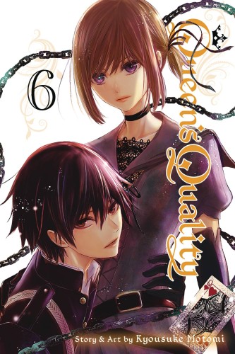 QQ QUEENS QUALITY GN VOL 06 (9781974703999)