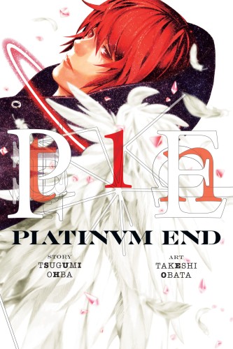 PLATINUM END GN VOL 01 (9781421590639)