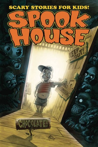 SPOOKHOUSE TP VOL 01 (9780998379210)
