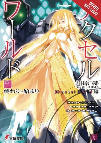 ACCEL WORLD LIGHT NOVEL SC VOL 15 (9781975327255)
