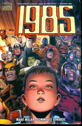 MARVEL 1985 PREMIERE HC DM ED (9780785134671)