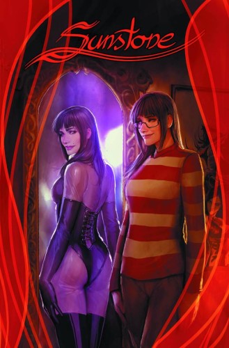 SUNSTONE OGN VOL 03 (9781632153999)