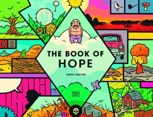 BOOK OF HOPE HC (9781606998779)