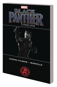MARVELS BLACK PANTHER PRELUDE TP