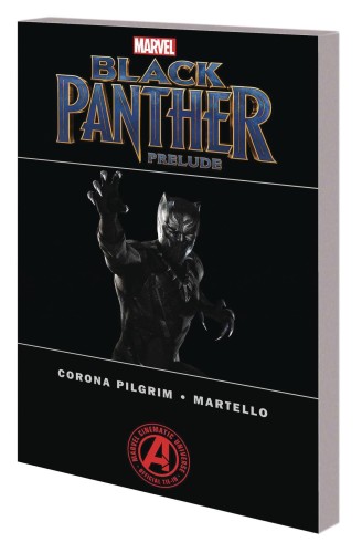 MARVELS BLACK PANTHER PRELUDE TP (9781302909420)